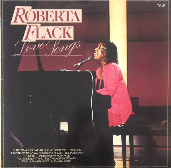 Roberta Flack – Love Songs