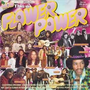 Wow This Is Flower Power - Various
