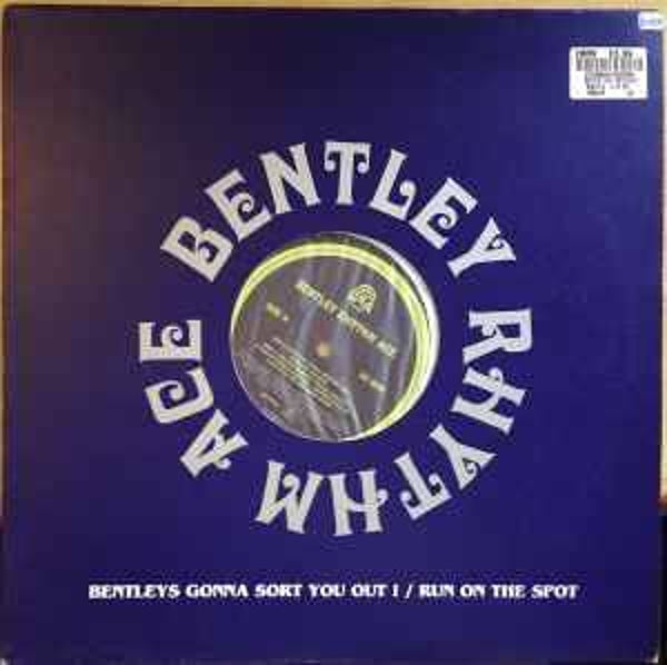 Bentley Rhythm Ace ‎– Bentley's Gonna Sort You Out !
