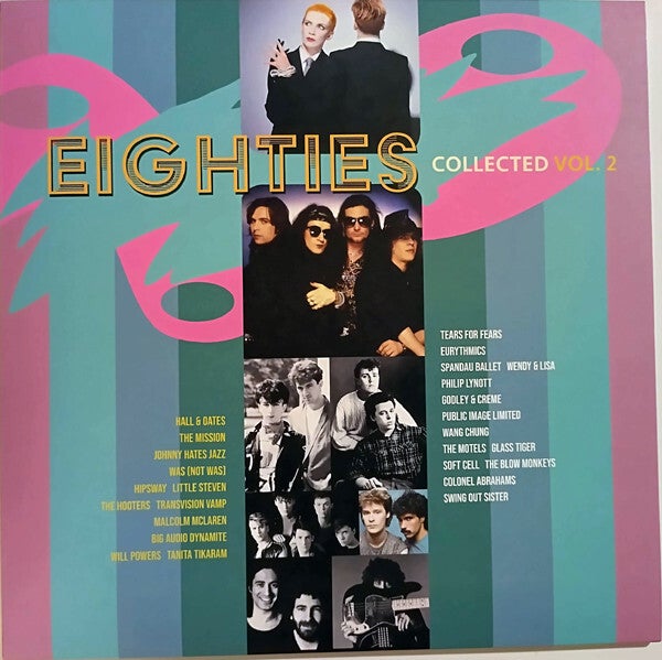 Eighties Collected Vol. 2 - Various