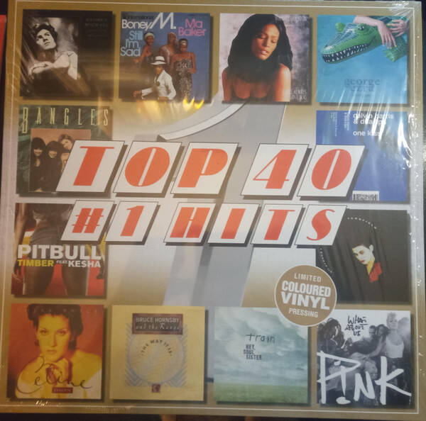 Top 40 #1 Hits – Various