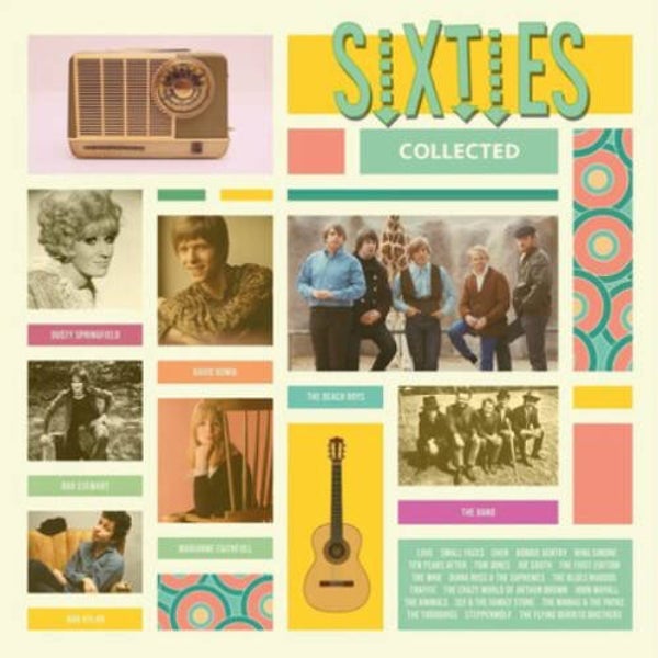 Sixties Collected – Various