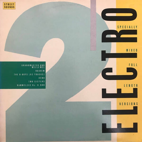Street Sounds Electro 2 - Various