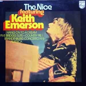 Nice, The Featuring Keith Emerson ‎– The Nice