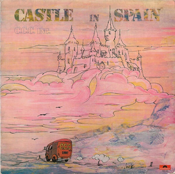 C.C.C. Inc. – Castle In Spain