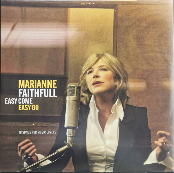 Marianne Faithfull – Easy Come Easy Go