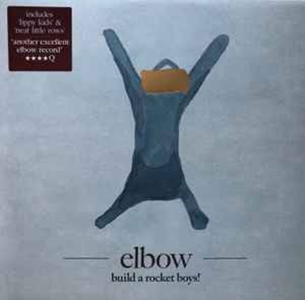 Elbow ‎– Build A Rocket Boys!