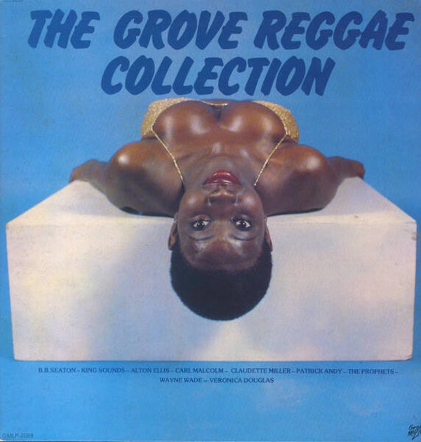 Grove Reggae Collection, The - Various