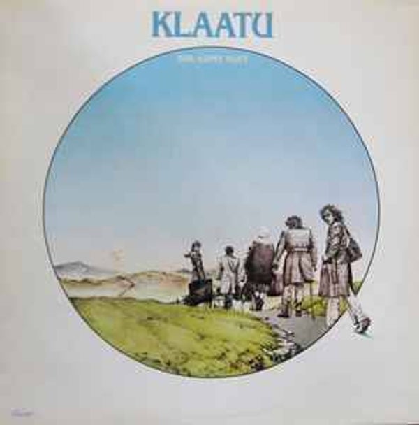 Klaatu ‎– Sir Army Suit