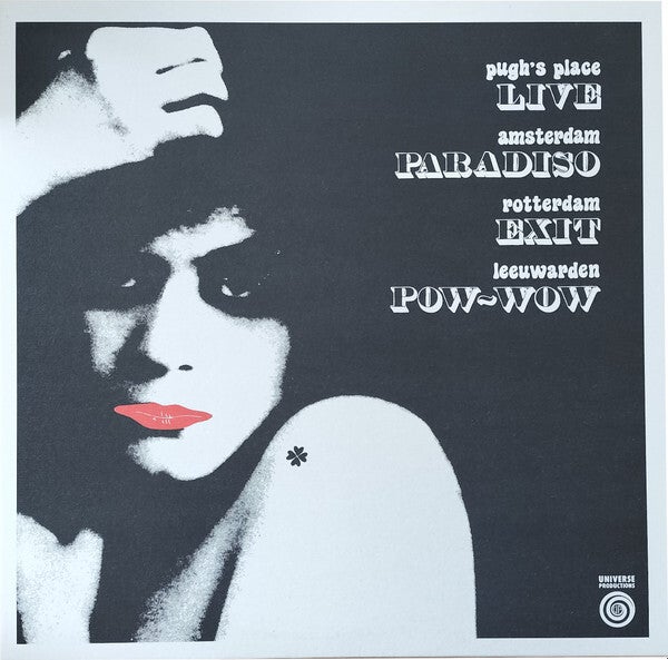 Pugh's Place – Live