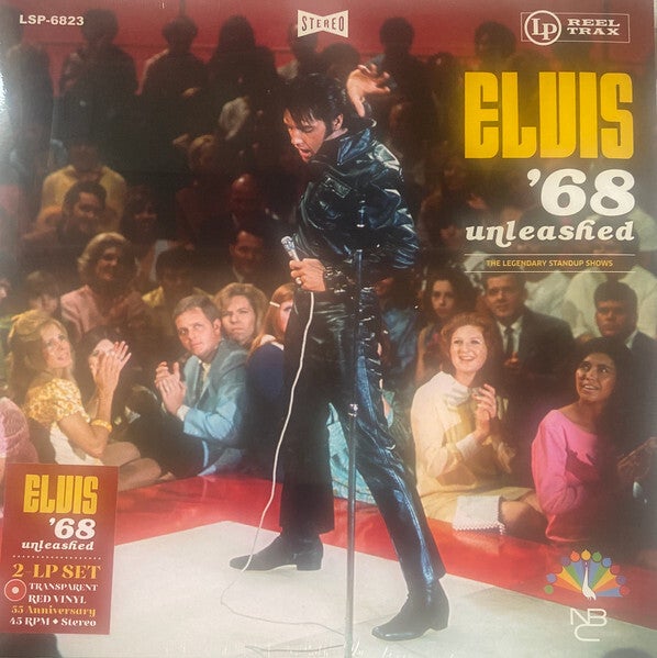 Elvis – '68 Unleashed