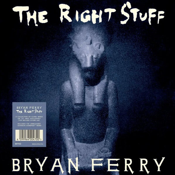 Bryan Ferry - The Right Stuff