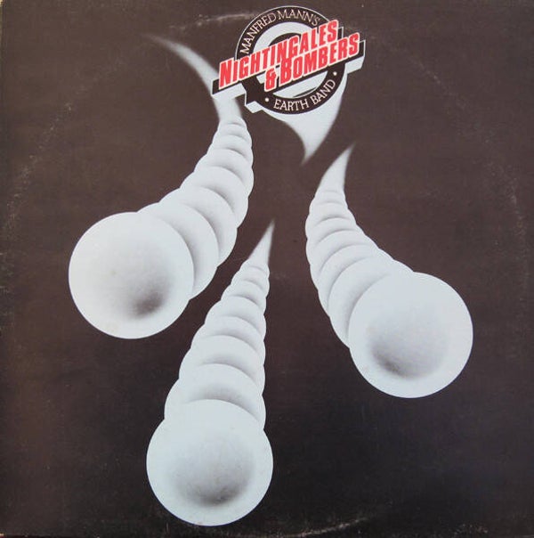 Manfred Mann's Earth Band – Nightingales & Bombers