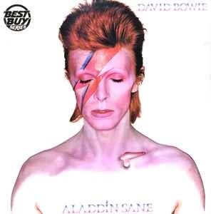 David Bowie ‎– Aladdin Sane