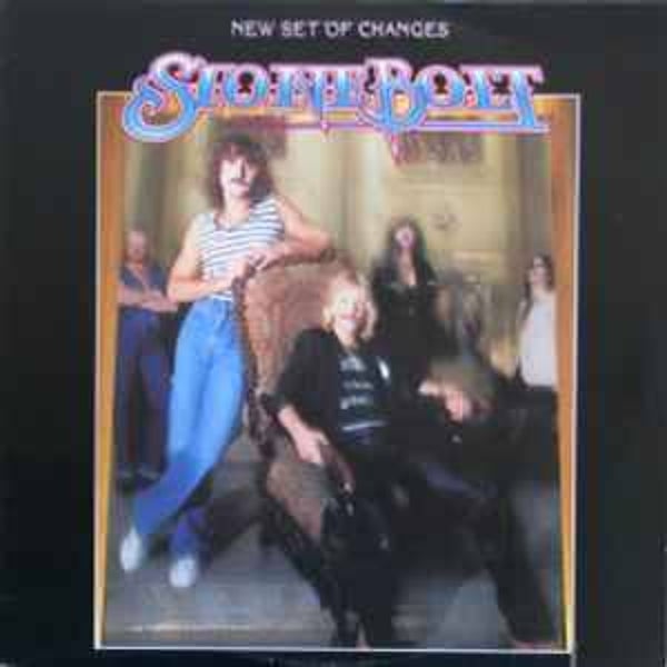 Stonebolt ‎– New Set Of Changes