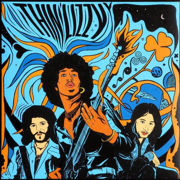 Thin Lizzy – Acoustic Sessions