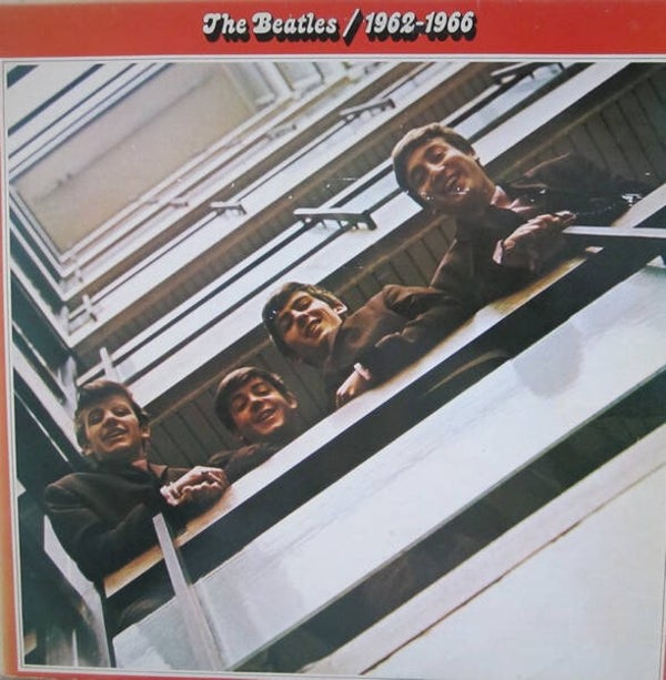 Beatles, The – 1962-1966