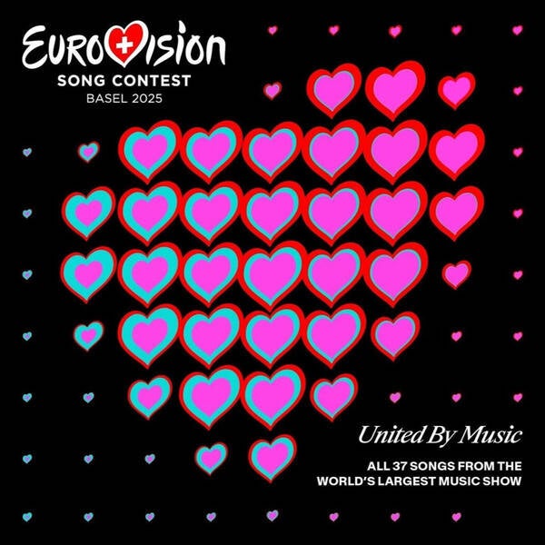 Eurovision Song Contest Basel 2025 - Various