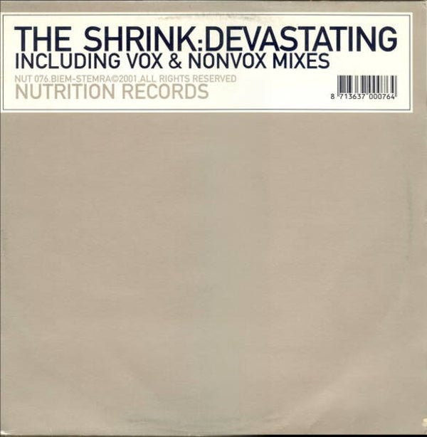 Shrink, The  ‎– Devistating