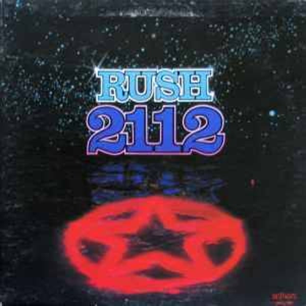 Rush ‎– 2112