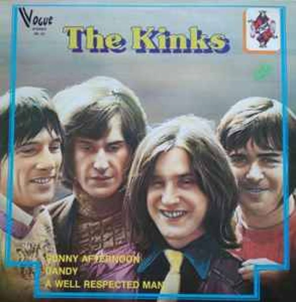 Kinks, The ‎– The Kinks