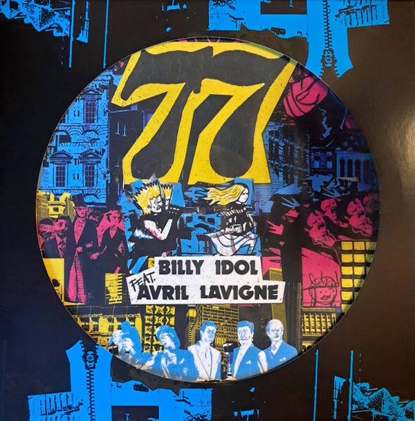 Billy Idol - 77