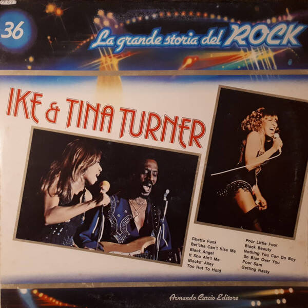 Ike & Tina Turner – Ike & Tina Turner