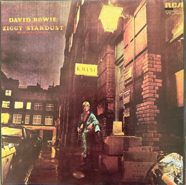 David Bowie – Ziggy Stardust