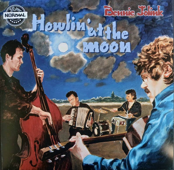 Bennie Jolink - Howlin' At The Moon