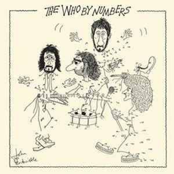 Who, The ‎– The Who By Numbers