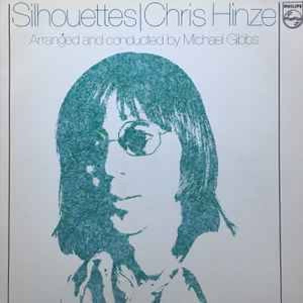 Chris Hinze ‎– Silhouettes