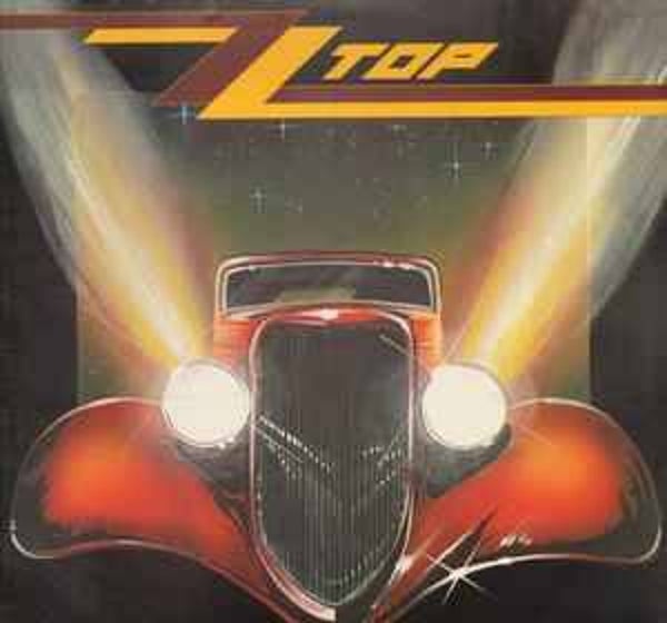 ZZ Top ‎– Eliminator
