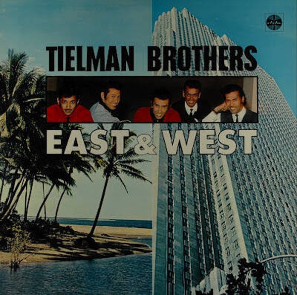Tielman Brothers - East & West