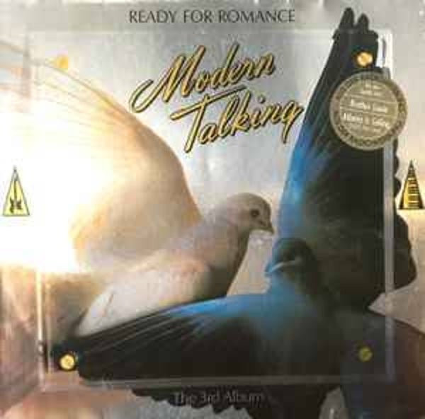 Modern Talking ‎– Ready For Romance