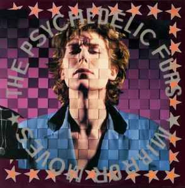 Psychedelic Furs, The ‎– Mirror Moves