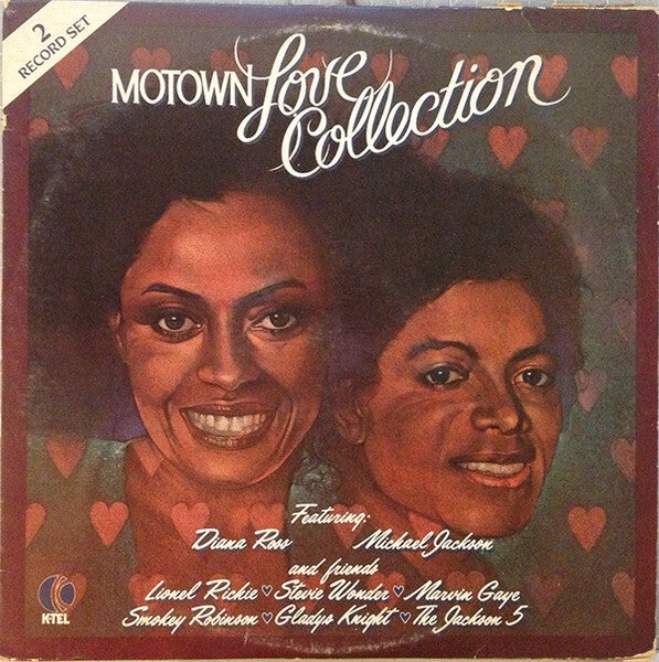 Motown Love Collection – Various