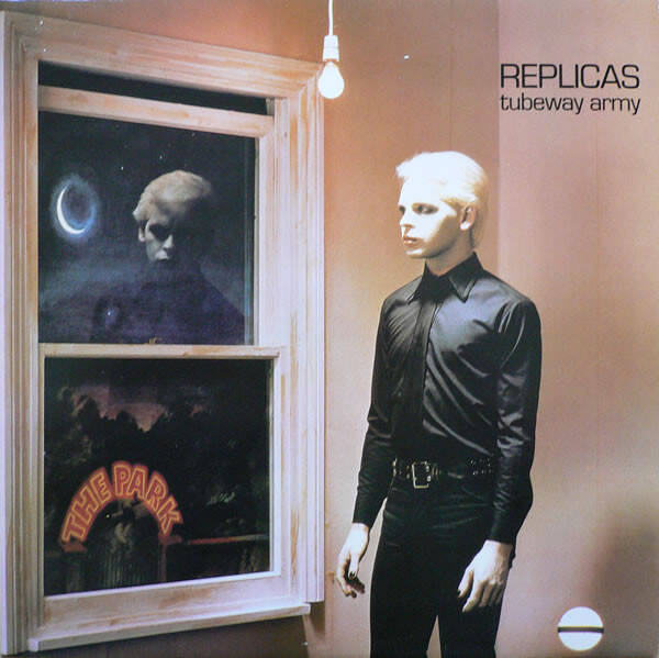 Tubeway Army – Replicas
