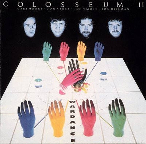 Colosseum II – Wardance