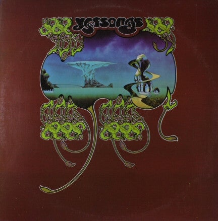 Yes – Yessongs