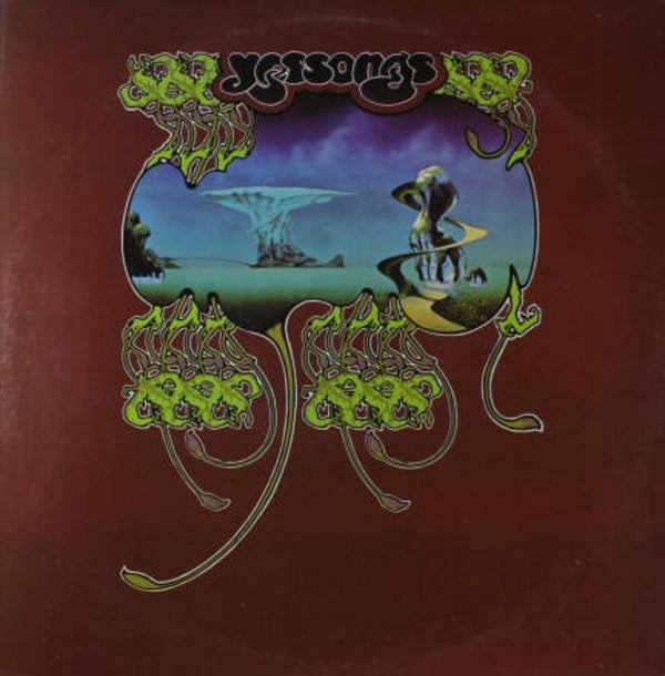 Yes – Yessongs