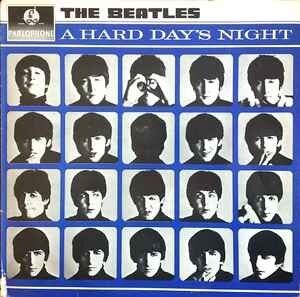 Beatles, The ‎– A Hard Day's Night
