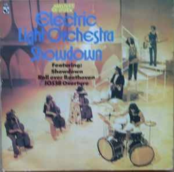 Electric Light Orchestra ‎– Showdown