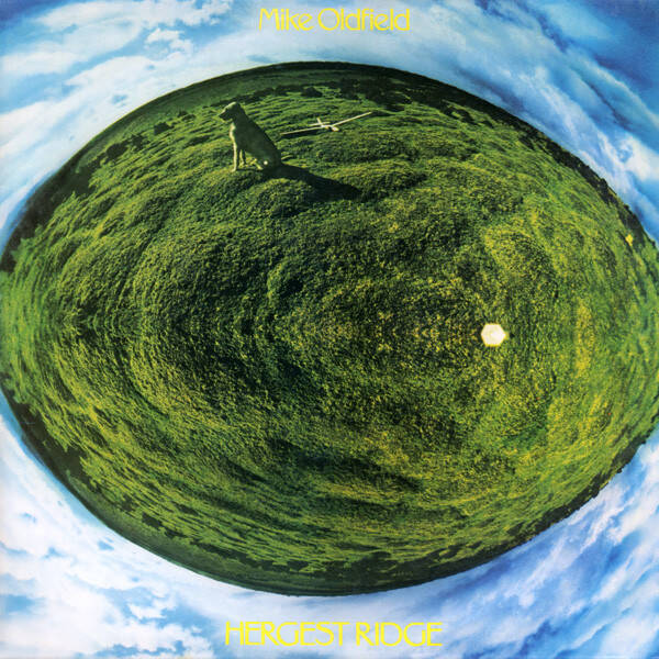 Mike Oldfield ‎– Hergest Ridge