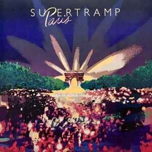 Supertramp ‎– Paris