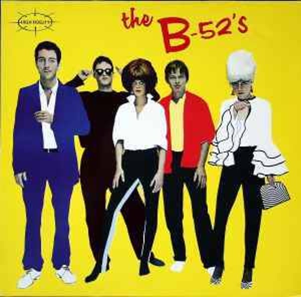 B-52's, The ‎– Play Loud