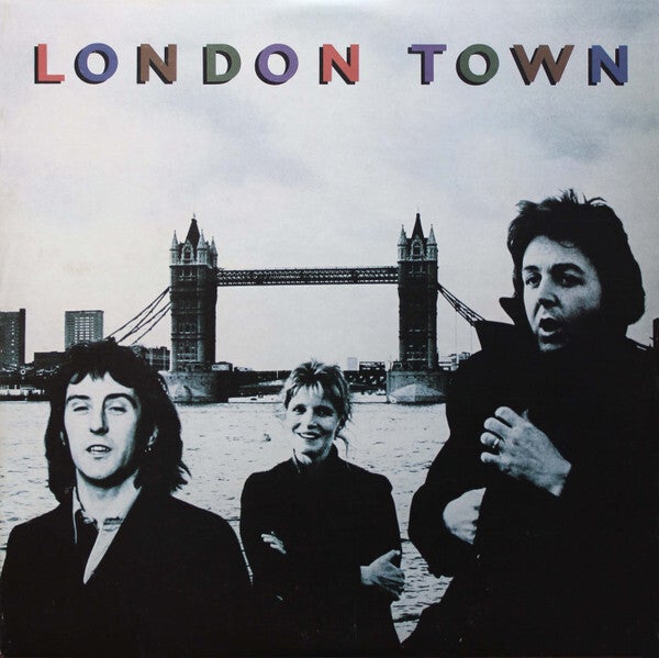 Wings  – London Town