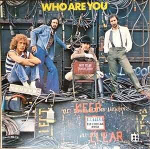 Who, The ‎– Who Are You