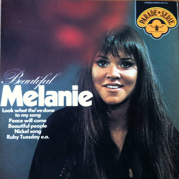 Melanie – Beautiful Melanie