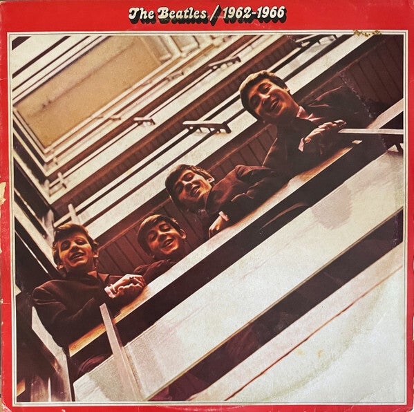 Beatles, The ‎– 1962-1966