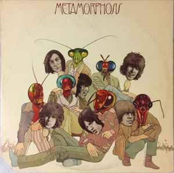 Rolling Stones, The ‎– Metamorphosis